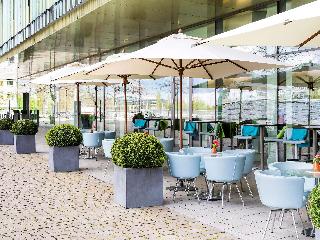 Novotel Muenchen Messe fotoÄŸrafÄ±