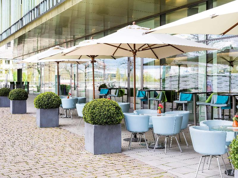 Novotel Muenchen Messe - Bar