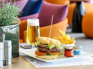 Novotel Muenchen Messe fotoÄŸrafÄ±