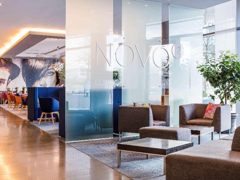 Novotel Muenchen Messe - Bar