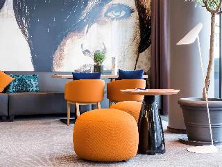 Novotel Muenchen Messe fotoÄŸrafÄ±