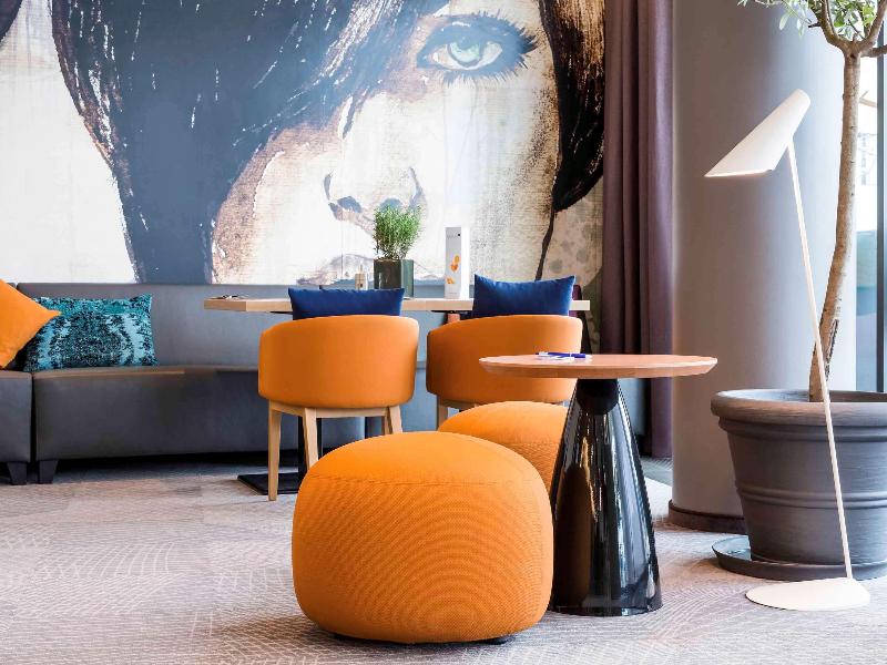 Novotel Muenchen Messe - Bar