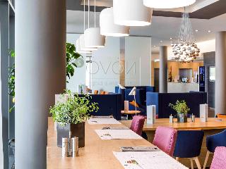 Novotel Muenchen Messe fotoÄŸrafÄ±