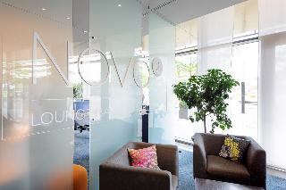 Novotel Muenchen Messe fotoÄŸrafÄ±