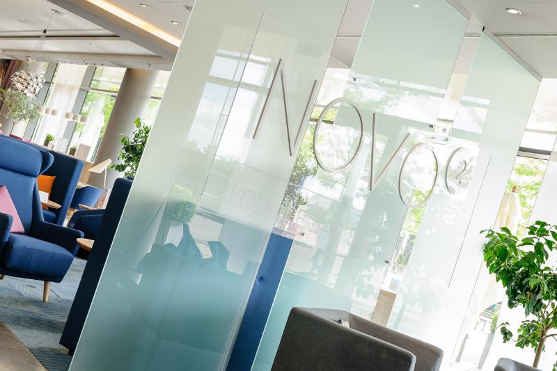Novotel Muenchen Messe - Lobi
