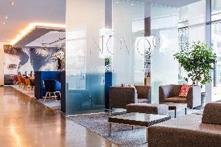 Novotel Muenchen Messe fotoÄŸrafÄ±