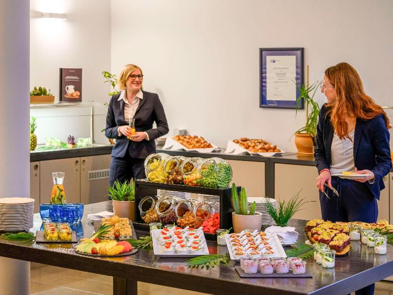 Novotel Muenchen Messe - Toplantı