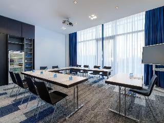 Novotel Muenchen Messe fotoÄŸrafÄ±
