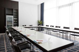 Novotel Muenchen Messe fotoÄŸrafÄ±