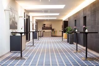 Novotel Muenchen Messe fotoÄŸrafÄ±
