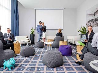 Novotel Muenchen Messe fotoÄŸrafÄ±