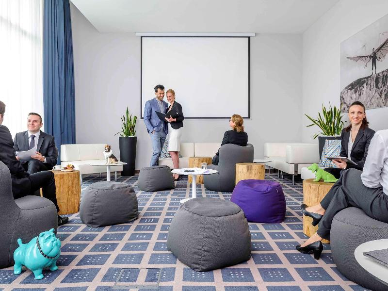 Novotel Muenchen Messe - Toplantı