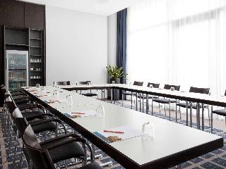 Novotel Muenchen Messe fotoÄŸrafÄ±