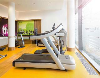 Novotel Muenchen Messe fotoÄŸrafÄ±
