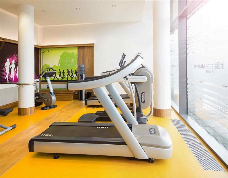 Novotel Muenchen Messe - Aktivite