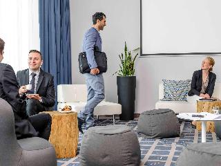 Novotel Muenchen Messe fotoÄŸrafÄ±