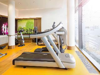 Novotel Muenchen Messe fotoÄŸrafÄ±