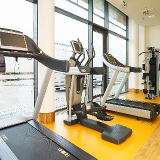 Novotel Muenchen Messe fotoÄŸrafÄ±