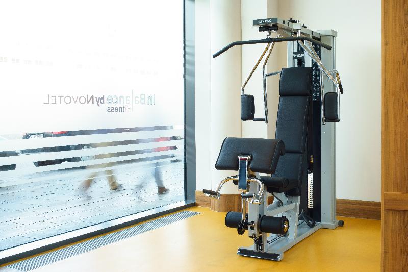 Novotel Muenchen Messe - Aktivite