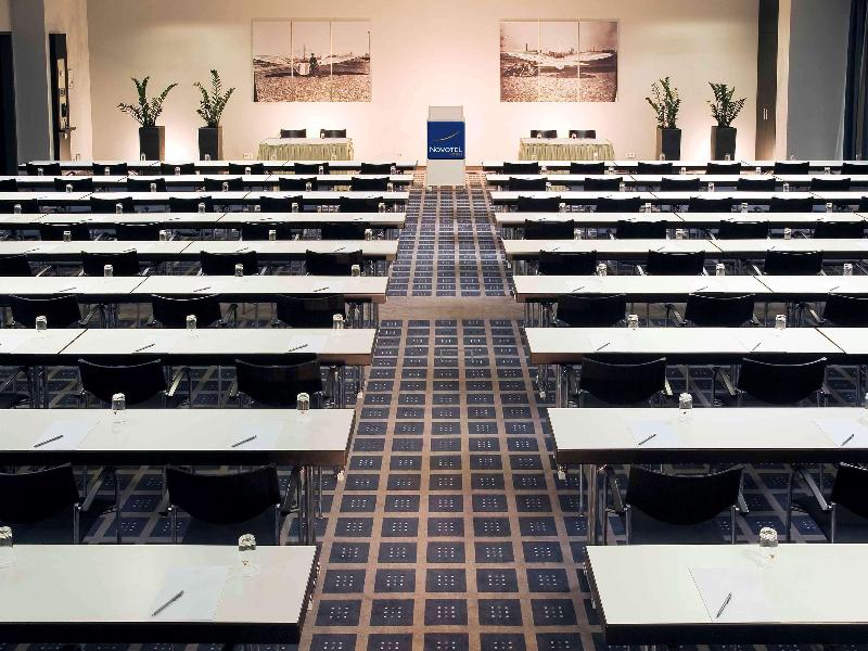 Novotel Muenchen Messe - Aktivite