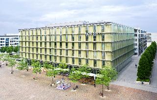 Novotel Muenchen Messe fotoÄŸrafÄ±