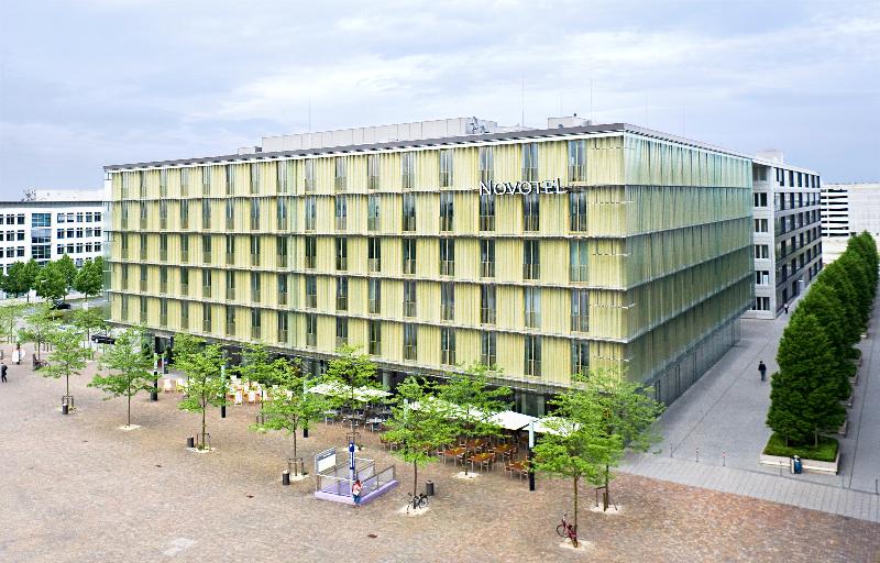 Novotel Muenchen Messe - Genel