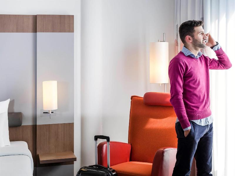 Novotel Muenchen Messe - Genel