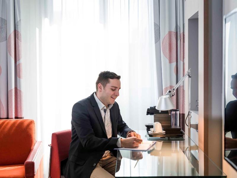 Novotel Muenchen Messe - Genel