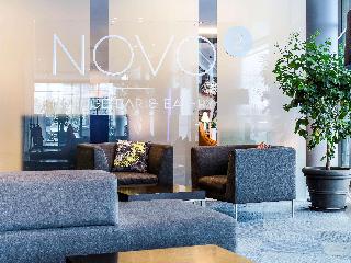 Novotel Muenchen Messe fotoÄŸrafÄ±