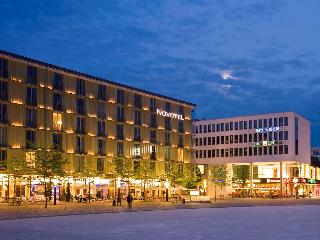 Novotel Muenchen Messe fotoÄŸrafÄ±