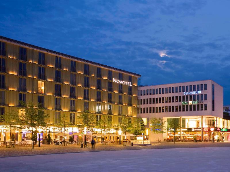 Novotel Muenchen Messe - Genel
