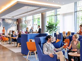 Novotel Muenchen Messe fotoÄŸrafÄ±