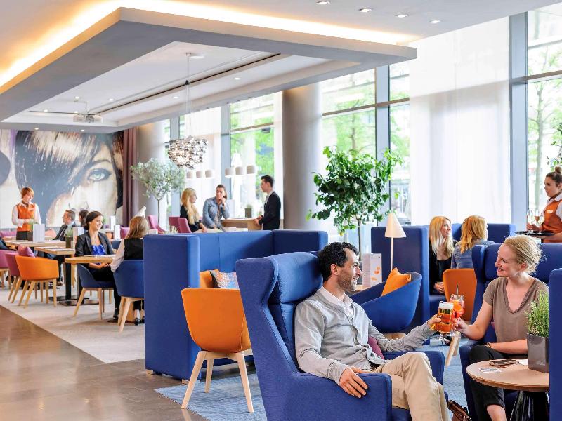 Novotel Muenchen Messe - Genel