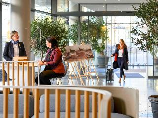 Novotel Muenchen Messe otel fotoğrafı