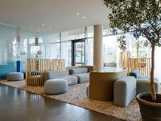 Novotel Muenchen Messe fotoÄŸrafÄ±