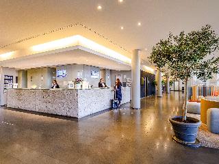 Novotel Muenchen Messe fotoÄŸrafÄ±