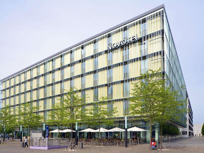 Novotel Muenchen Messe - Genel
