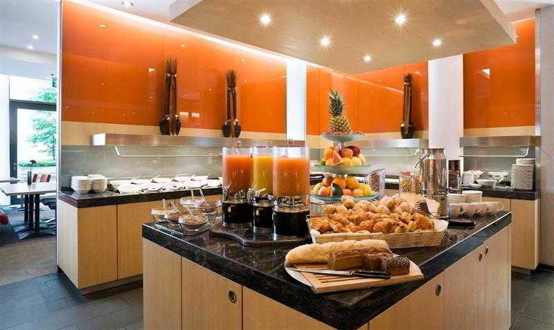 Novotel Muenchen Messe fotoÄŸrafÄ±