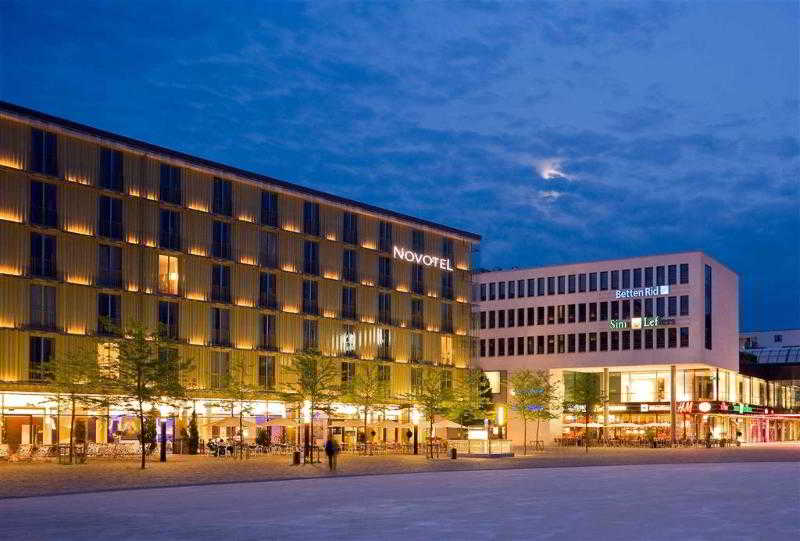 Novotel Muenchen Messe fotoÄŸrafÄ±