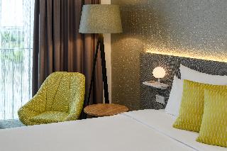 Novotel Muenchen Messe fotoÄŸrafÄ±