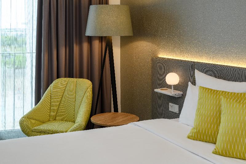 Novotel Muenchen Messe - Oda