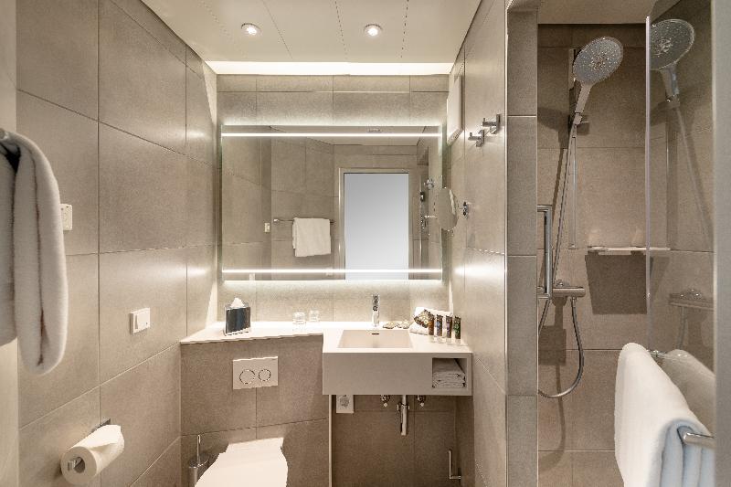 Novotel Muenchen Messe - Oda