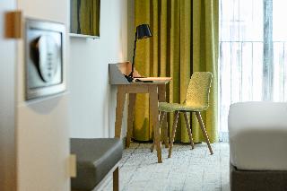 Novotel Muenchen Messe fotoÄŸrafÄ±