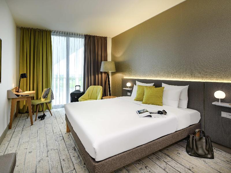 Novotel Muenchen Messe - Oda