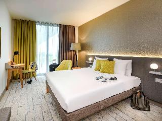 Novotel Muenchen Messe fotoÄŸrafÄ±
