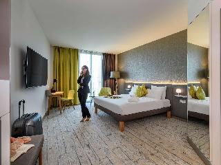 Novotel Muenchen Messe fotoÄŸrafÄ±