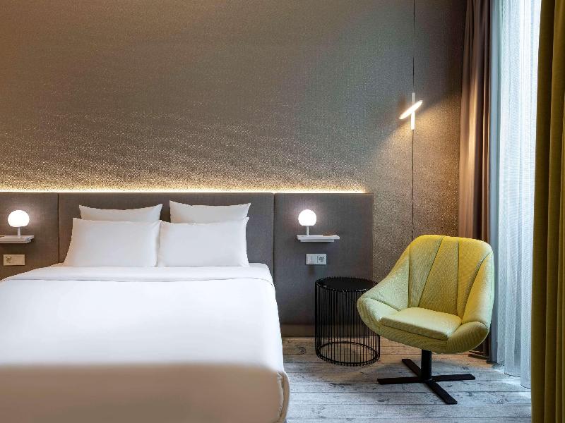 Novotel Muenchen Messe - Oda