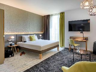 Novotel Muenchen Messe fotoÄŸrafÄ±