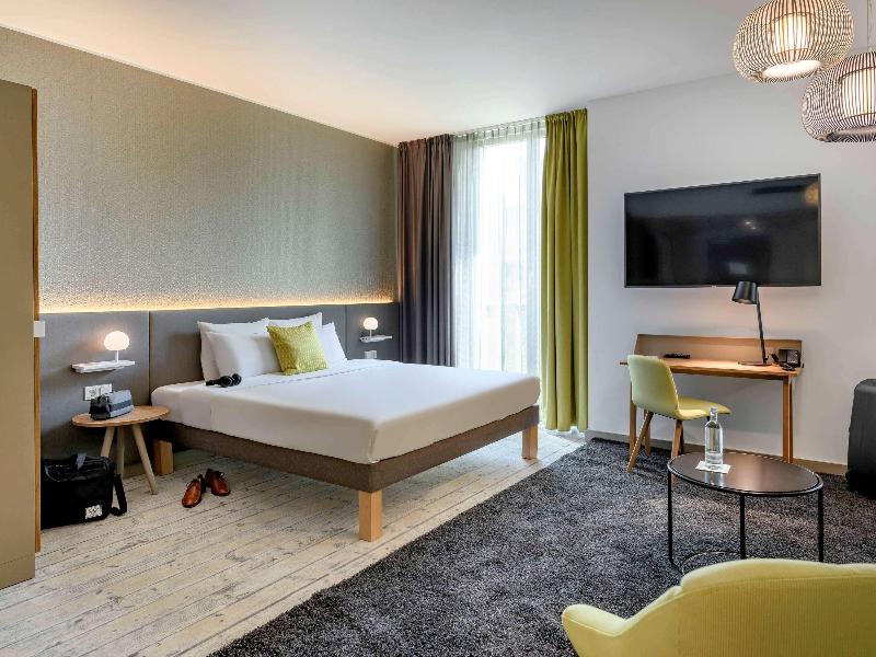 Novotel Muenchen Messe - Oda