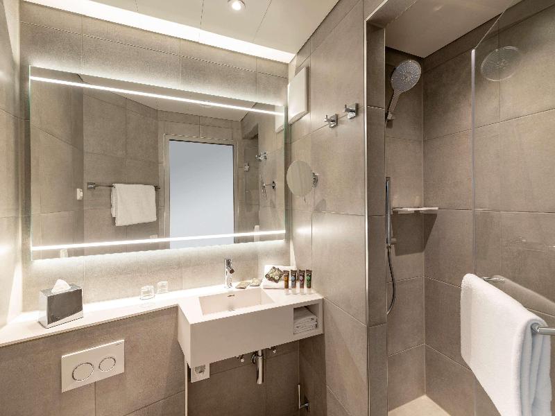 Novotel Muenchen Messe - Oda